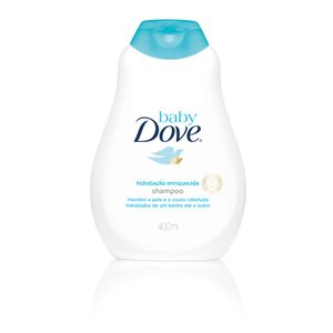 Shampoo Baby Hidratação Enriquecida