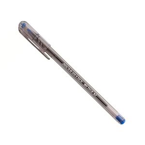Caneta Esferográfica Ponta Fina 0,7 Azul