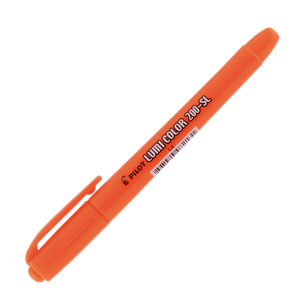 Marca Texto Laranja Lumi Color 200-Sl Pilot