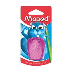Apontador Com Depósito Castor Maped