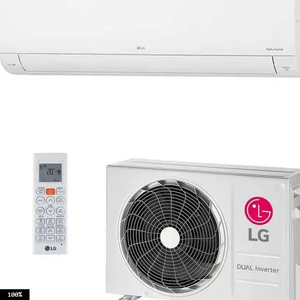 Ar-Condicionado LG Dual Inverter Voice +AI 9.000 BTU Frio 220V S3UQ09AA31A