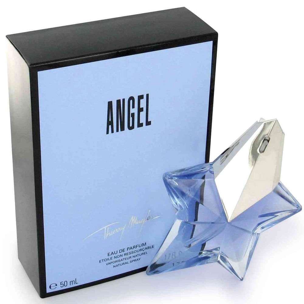 その他 Thierry Mugler ANGEL 75ml Eau de Parfum Angel De Thierry Mugler Eau De Parfum Feminino - Mateus On