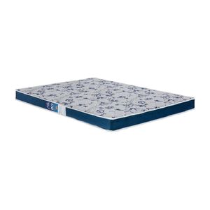 Colchão Casal Brilhante D23 Azul Design Colchões