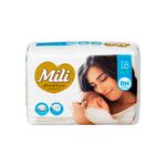 fralda-mili-love-care-rn-18x1
