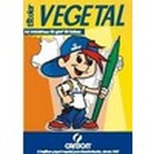 Papel Vegetal Canson A4 60G 10 Folhas