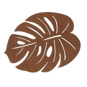 Jogo Americano Folha Caramelo