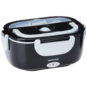 Aquecedor de Alimento Gourmet CE071 Multilaser Preto Bivolt
