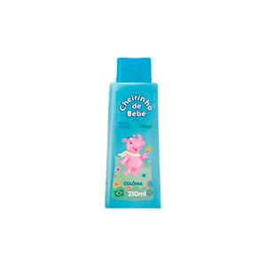 Colônia Cheirinho de Bebê Blue 210ml