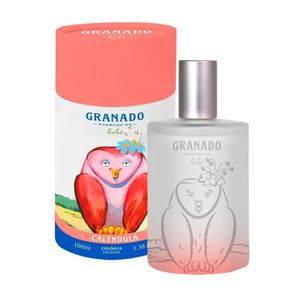 Colônia Bebê Calêndula Granado 100ml