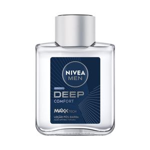 Loção Pós-Barba Nivea Men Deep 100ml