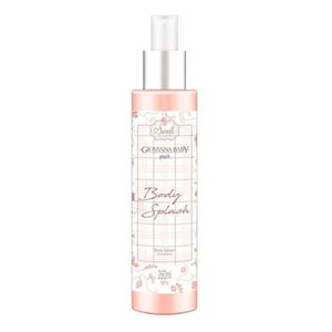 Body Splash Peach Baby