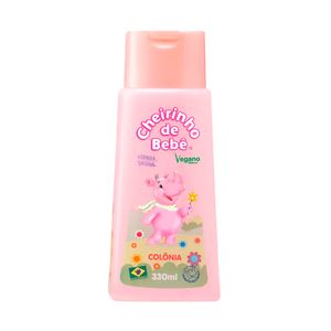Colônia Cheirinho De Bebê 330ml