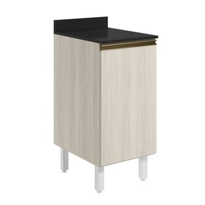 Balcão de Cozinha Kali Nicioli Bianco 40cm