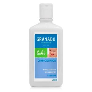 Condicionador Bebê Lavanda Granado 250ml