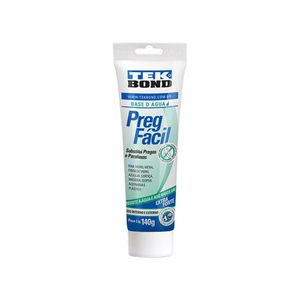 Preg Facil Tekbond Base Agua 140G/94Ml Blist (Prego Liquido)
