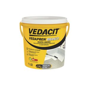 Vedapren Branco B 4,5Kg Gl O.Baumgart