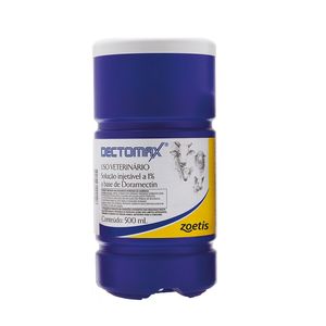 Dectomax Injetável - 500ml