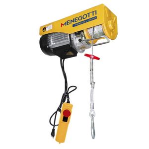 Guincho Coluna Prime 150/300KG V2 12/6M Motor Mono 220V