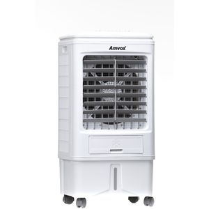 Climatizador de Ar 3 Velocidades Amvox 18L 90W ACL 018 Branco Voltagem:220v