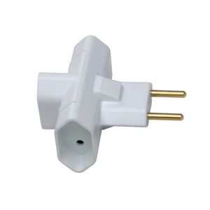 Benjamim Ilumi 2P+T Cz 10A 250V 12250Pct