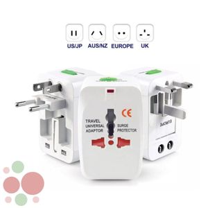 Adaptador Internacional e Universal de Tomada