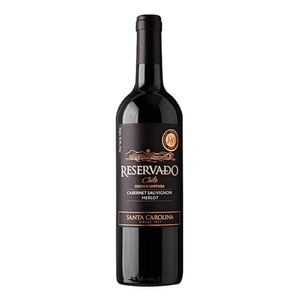 Vinho Santa Carolina Reservado Ed. Lim Cabernet/Merlot 750ml