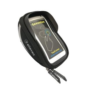 Bolsa Suporte Celular Bicicleta Guidão Acessórios Objetos