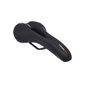 SELIM BIKE BICICLETA MTB SPORT VAZADO GEL 27,9 x 14,8cm