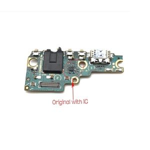 Cabo Flex Conector Carga e Conector Fone Zenfone 5 ZE620KL