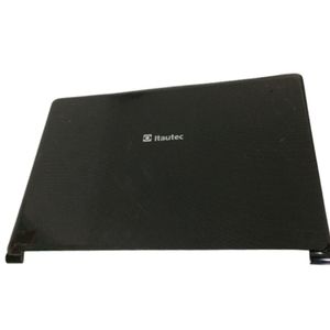 Carcaça Tampa Notebook Itautec A7520 PN: 6-39-w2441-021 - Retirado