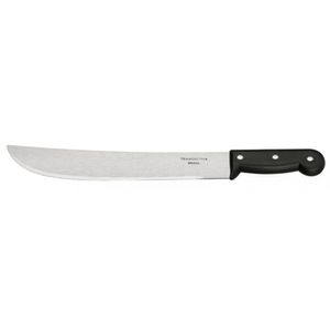 Facao Carbono Tramontina C/C Plast 14 26600/014