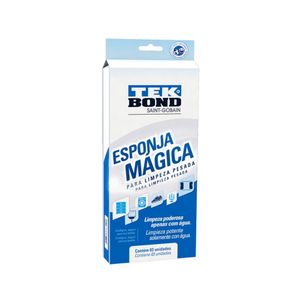 Esponja Magica Tekbond 3Pcs Blister
