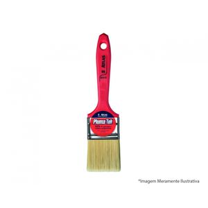 Trincha Atlas Plumatek At315/4 D 1.1/2" c/12pcs