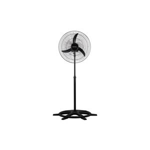 Ventilador Coluna Oscil 60Cm Preto Grade Metal 200W Bivolt