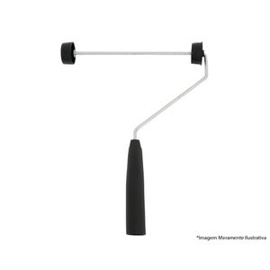 Suporte Rolo Pintura Compel 23Cm C/Bucha c/24pcs