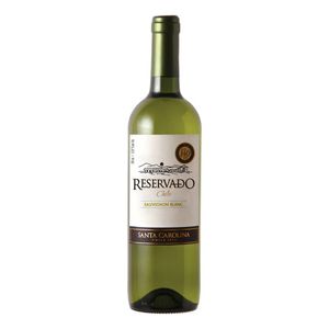 Vinho Santa Carolina Reservado Sauvignon Blanc 750ml