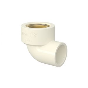 Joelho Tigre Aquatherm Transicao 22Mmx3/4"