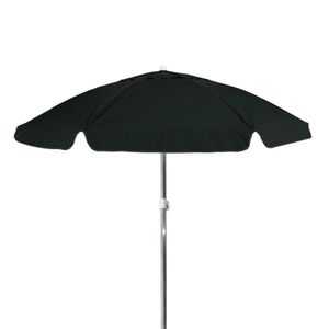 Guarda-Sol Bagum Alum Articulado Vareta Fibra 2,0M  Preto