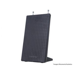Antena Tv Int Intelbras Uhf/Vhf/Hdtv Al2021