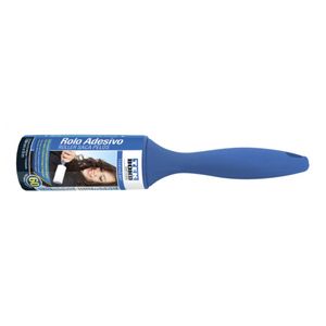 Rolo Adesivo Tekbond Tira Pelos 100Mm 60Fls