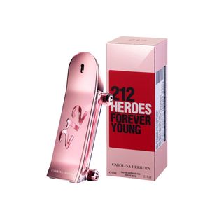 Carolina Herrera 212 Heroes 80ml  Original