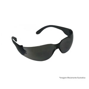 Oculos 3M Virtua Fume Blister