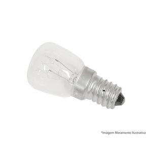 Lampada Geladeira/Micro Ondas 15Wx220 E14 8722