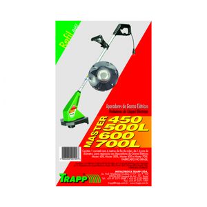 Carretel Aparador Trapp 450/500L/600/700L Blister