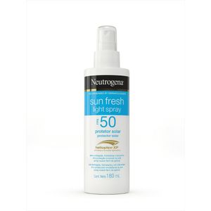 Neutrogena Sun Fresh Light Spray FPS 50 180ml