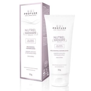 Profuse Nutrel B5 Creme Multireparador Calmante 20g