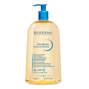 Bioderma Atoderm Óleo de Banho 1L