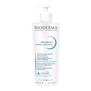 Bioderma Atoderm Intensive Gel Creme 500ml