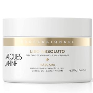 Jacques Janine Máscara Liso Absoluto 240g