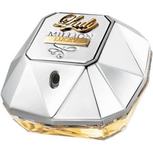 Paco Rabanne Lady Million Lucky Perfume Feminino Eau de Parfum 50ml